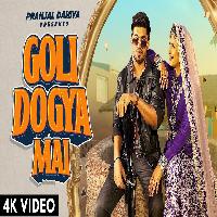 Goli Dogya Mai Aman Jaji Ft Pranjal Dahiya New Haryanvi Dj Song 2025 By Masoom Sharma,Komal Chaudhary Poster